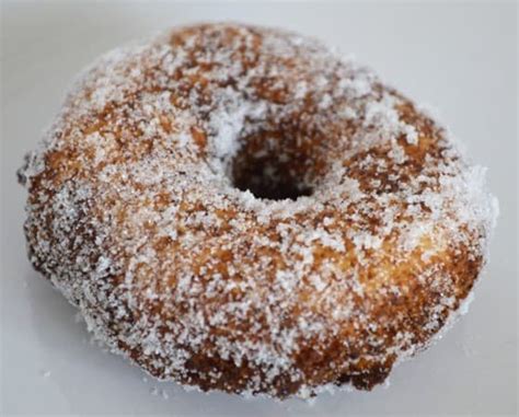 Free From Favourites: Gluten, Dairy and Yeast Free Sugar Donuts