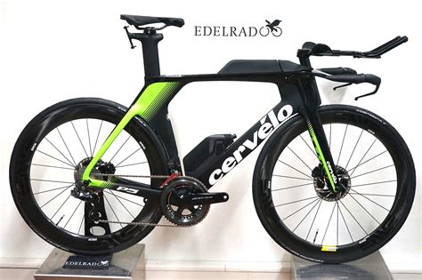 Cervelo P5 Disc DuraAce Di2 2019 | edelrad.de