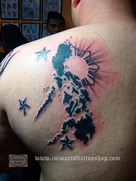 IMMORTAL TATTOO MANILA PHILIPPINES by frank ibanez jr.: Filipino Tattoo ...