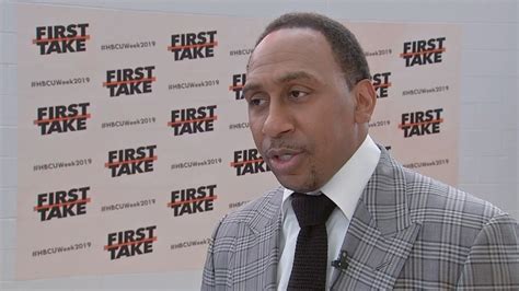 Stephen A. Smith, brings ESPN's 'First Take' broadcast to Delaware [Video]