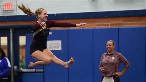 Gymnastics: Floor performance list for Oct. 28 - nj.com