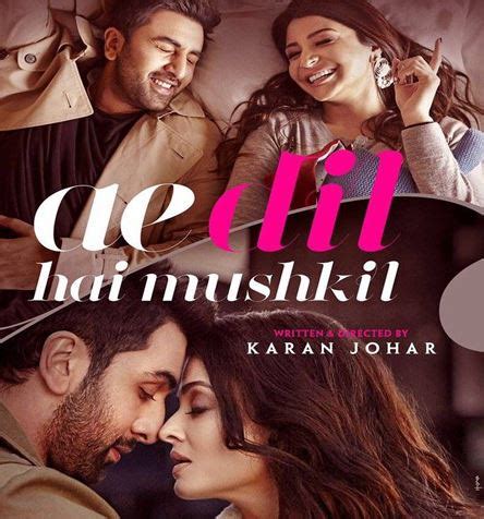 Ae Dil Hai Mushkil 2016: Movie Full Star Cast, Story, Release Date, Budget, Box Office, Ranbir ...