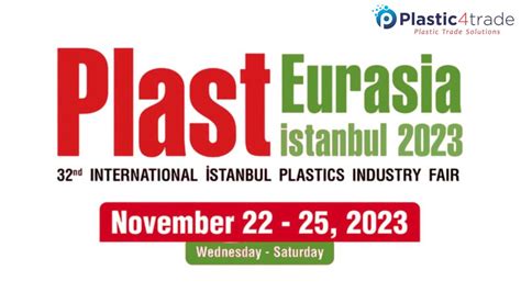 Upcoming Plastic Exhibition Trade Fair Expo India & International ...