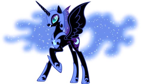 Which is better, Princess Luna or Nightmare Moon? Poll Results - My ...