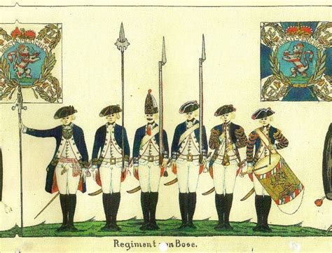 [TMP] "Hessian Regimental Colors 1776-83" Topic