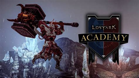 Lost Ark Academy - Destroyer Advanced Class - News | Lost Ark - Free to Play MMO Action RPG