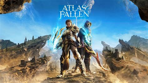 Cấu Hình Tựa Game Atlas Fallen | Tin Học Đại Việt