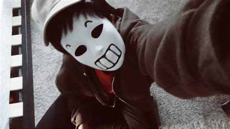 Skully Cosplay ((Marble Hornets)) | MrCreepyPasta Amino