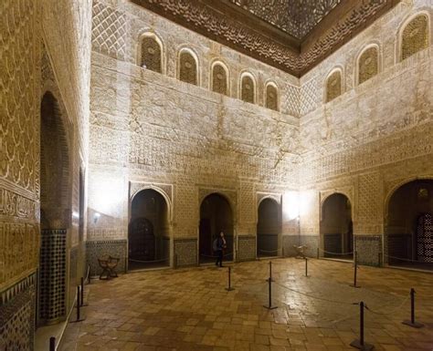 20 Things You Didn't Know About Alhambra Palace