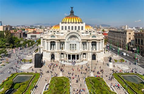 What to do in Mexico City: The best art, culture, and shopping