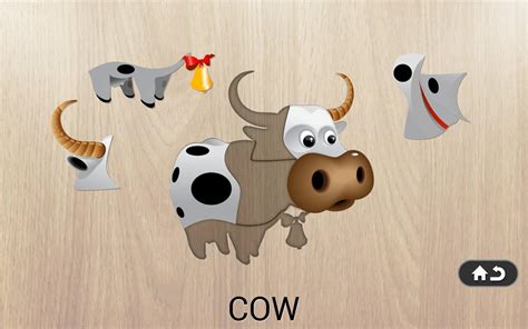 Animals Puzzle for Kids APK Download - Free Puzzle GAME for Android ...