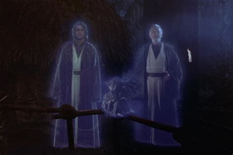 Anakin Skywalker Almost Appeared in ‘Star Wars: The Last Jedi’