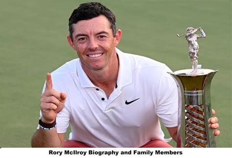 Rory McIlroy Biography and Family Members - SARKARI LIBRARY