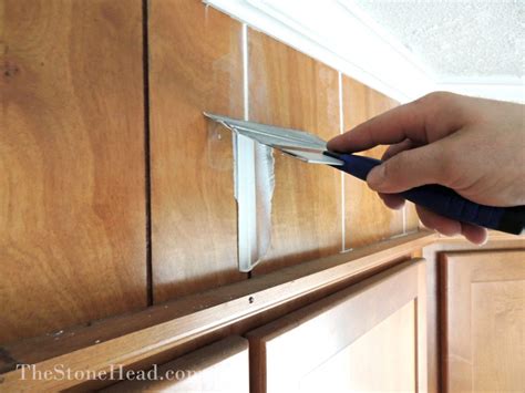 How to Make Paneling look like Drywall - 5 Easy Steps to a Smooth Wall