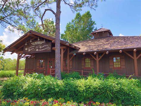 Disney’s Fort Wilderness Resort + Campground – Dixie Delights