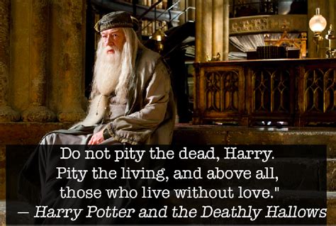 14 Albus Dumbledore Quotes To Comfort And Inspire You Today ...