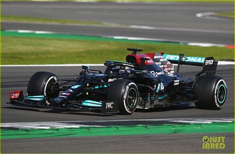 Lewis Hamilton Wins British Grand Prix 2021 After High-Speed Collision ...