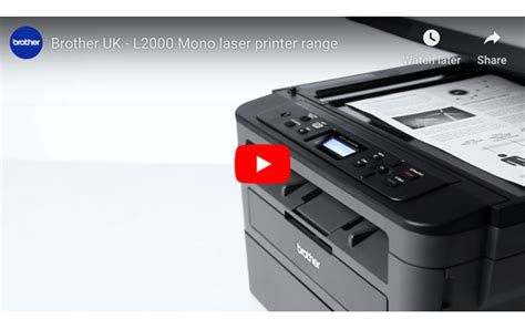 HL-L2370DN | Mono laser printer | Brother UK