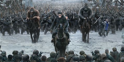 War for the Planet of the Apes Ending Explained