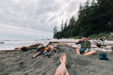 Hiking the West Coast Trail - Vancouver Landscape and Adventure ...