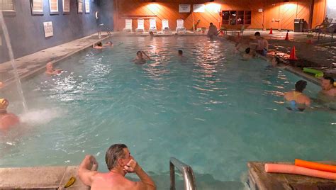 Relax and Soak at Historic Carson Hot Springs Resort