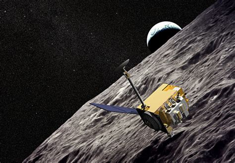 Lunar Reconnaissance Orbiter | The Planetary Society