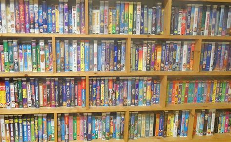 Children's Classic VHS Library Toys | Classic disney, Vhs, Original christmas classics