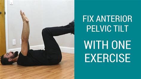 Start viewing at 4 minutes. How to fix Tight Hips with one Anterior ...