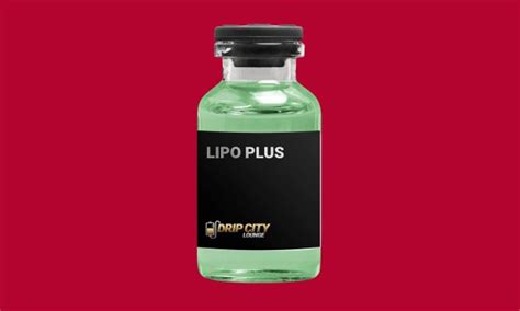 Lipo Plus Injections Reviews Benefits Side Effects: