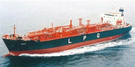 Eletson sells oldest LPG carrier trading in Singapore's E3 Pool ...