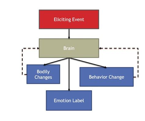 James-Lange Theory – Psychology of Human Emotion.