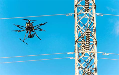 Ultimate Guide to Using A Drone for Powerline Inspection | Inspired Flight Technologies