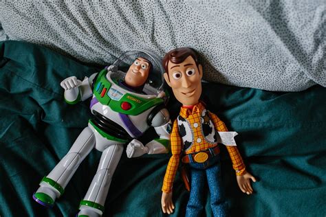 You've Got a Friend in Me - Finding Friendships Like Woody and Buzz - Dilan and Me