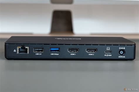 Plugable USB-C Dual HDMI Docking Station Review: A Compelling Dock for ...