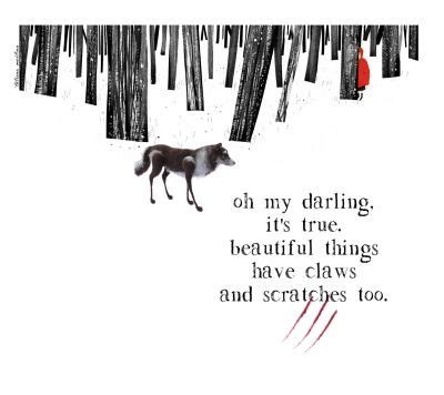 Tumblr Little Red Riding Hood Quotes - ShortQuotes.cc