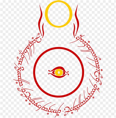 Free download | HD PNG lord of the rings eye of sauron symbol PNG ...