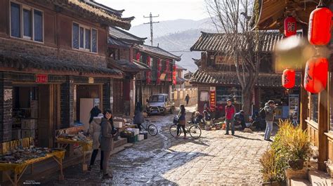 Old Town of Lijiang | Old town, Lijiang, Towns