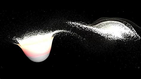 Asteroid Collision Simulation - YouTube