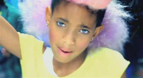 Whip My Hair [Music Video] - Willow Smith Image (21411289) - Fanpop