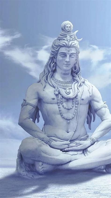 Top 999+ lord shiva meditation images – Amazing Collection lord shiva ...