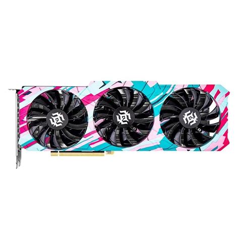 Zotac Nvidia Geforce Rtx3060 X-gaming Goc Gddr6 128 Bit Graphics Cards ...