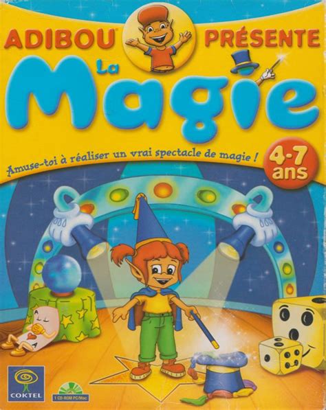 ADIBOU présente la Magie (2000) - MobyGames