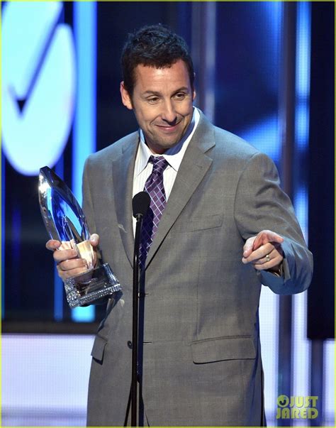 Adam Sandler Wins His Ninth People's Choice Award!: Photo 3274647 | 2015 People's Choice Awards ...