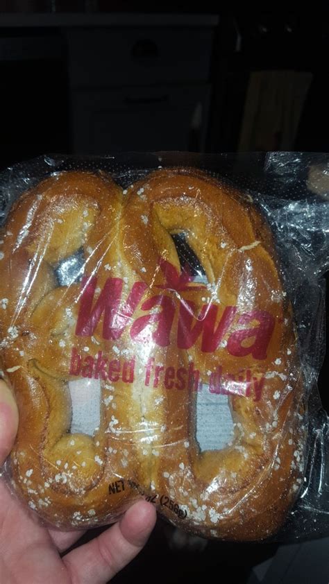 Wawa pretzels! in 2024 | Wawa, Yummy food, Food