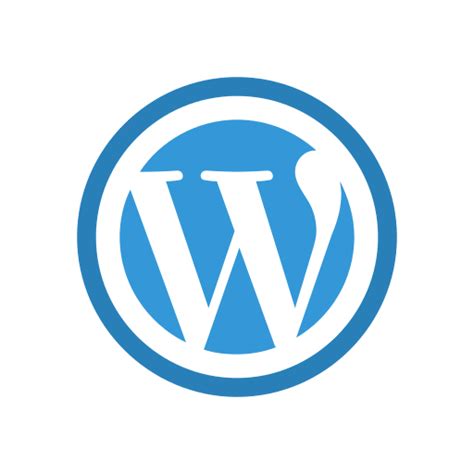 Wordpress icon - Free download on Iconfinder