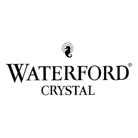 Waterford Crystal Logo PNG Transparent & SVG Vector - Freebie Supply