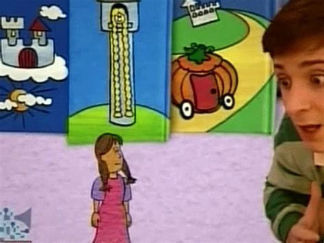 Blue's Clues S01E16 - What Story Does Blue Want To Play - video Dailymotion