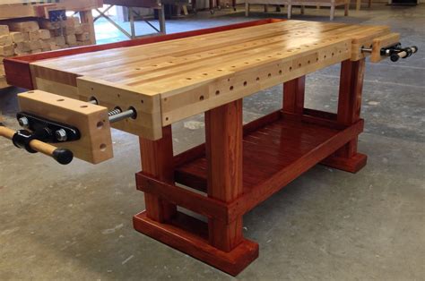 The Original Paul Revere Woodworking bench | Woodworking bench, Woodworking workbench ...