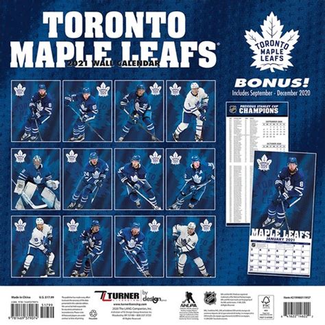 Leafs Schedule 2024 - Dian Murial