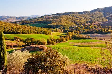 Slice of Paradise in the Hills of Tuscany • Wander Your Way